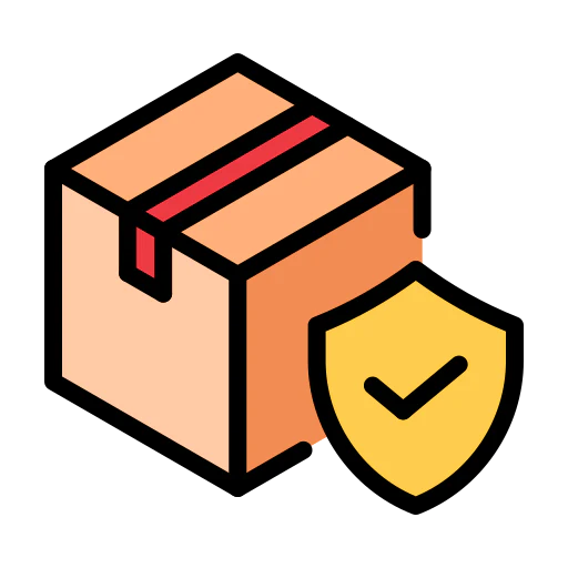 Shipping + Theft Protection