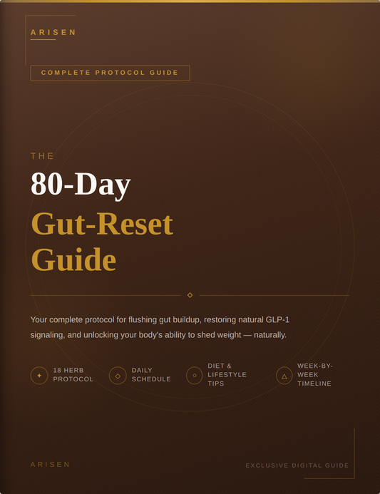 80-Day Gut-Reset Guide
